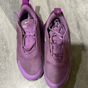 Nike Kids Purple Sneakers